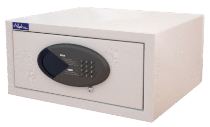 Alpha Home Safe